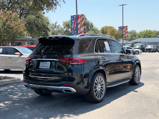 Used 2021 Mercedes-Benz GLE 350 4MATIC image 6