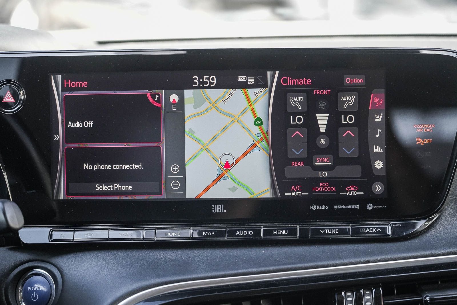 Certified 2021 Toyota Mirai RWD image 14