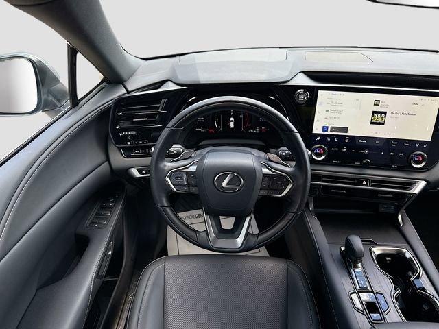 Certified 2025 Lexus RX 350 Premium w/ Accessory Package (Z1) FWD image 18