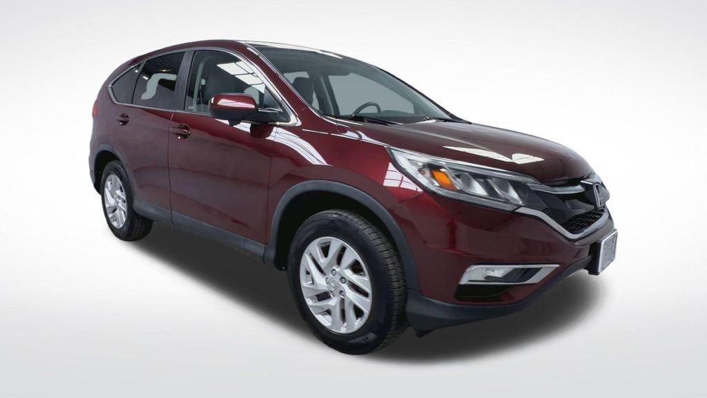 Used 2015 Honda CR-V EX image 2