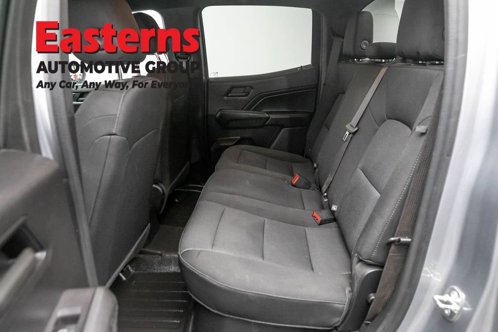 Used 2023 Chevrolet Colorado W/T RWD image 20