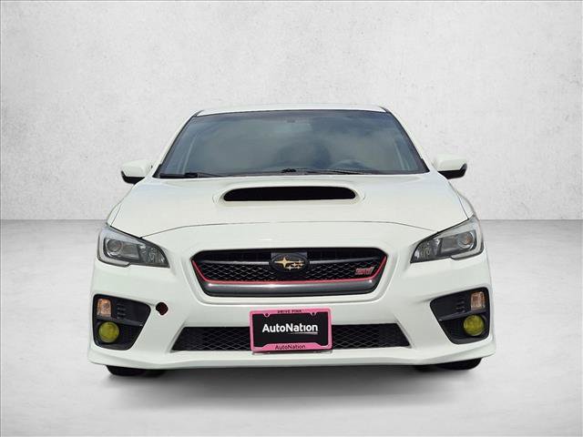Used 2017 Subaru WRX STI Limited AWD/4WD image 2