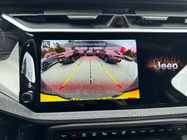 New 2026 Jeep Cherokee Laredo AWD/4WD image 24