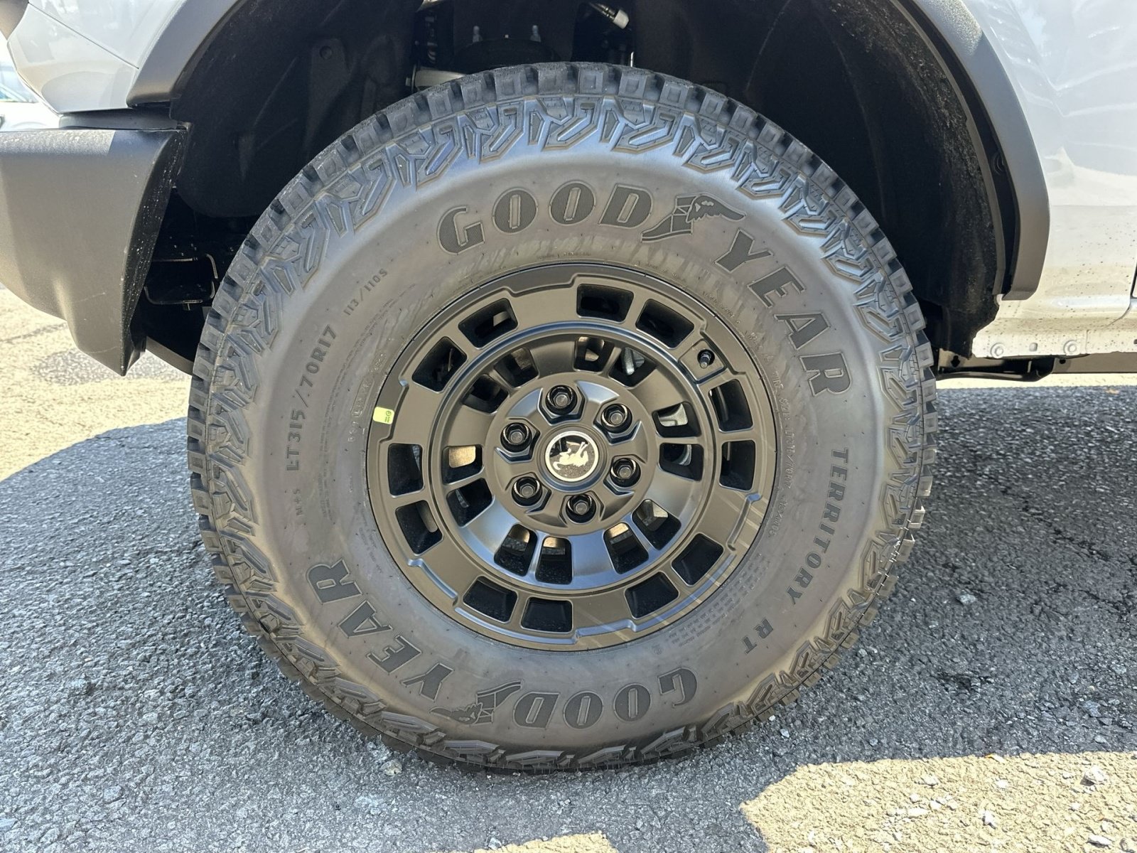 New 2026 Ford Bronco Big Bend AWD/4WD image 20