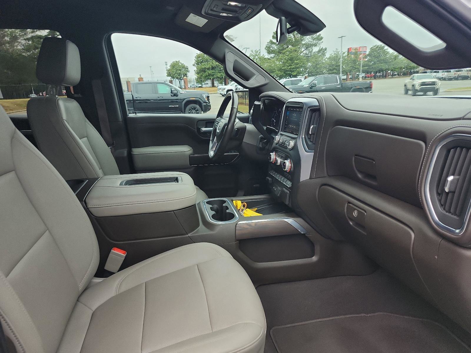 Certified 2021 GMC Sierra 1500 SLT image 10