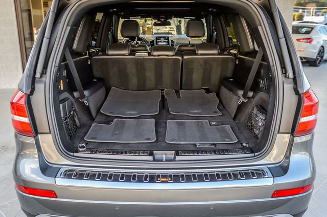 Used 2017 Mercedes-Benz GLS 450 4MATIC image 11