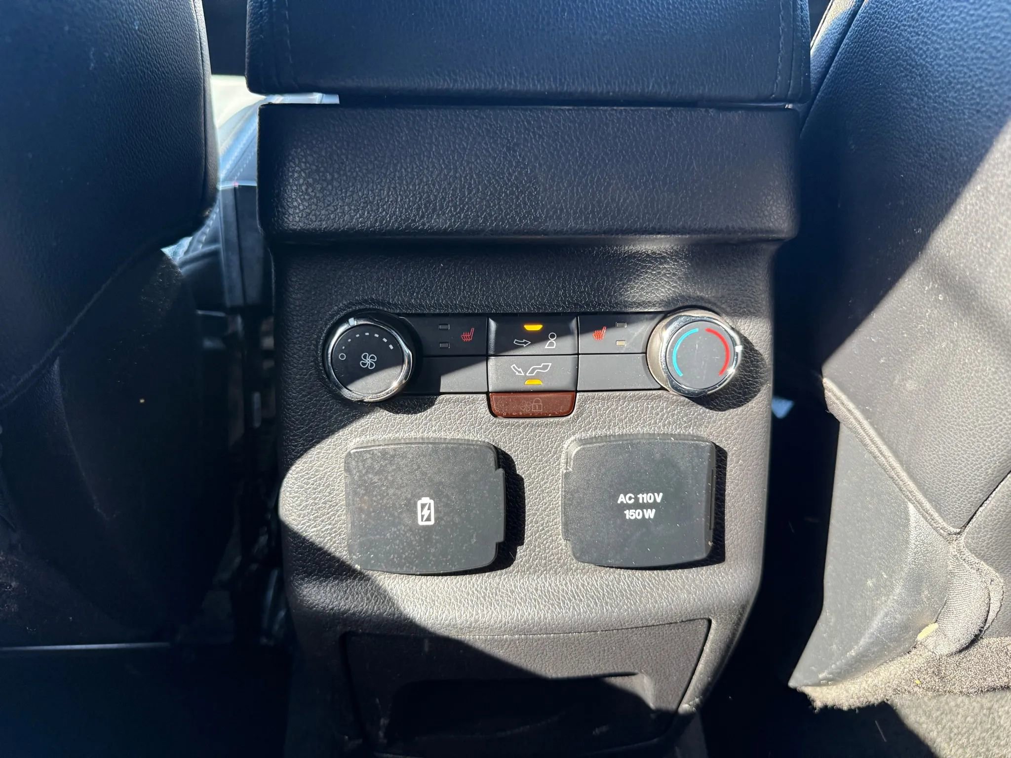 Used 2017 Ford Explorer Limited w/ Equipment Group 301A image 14