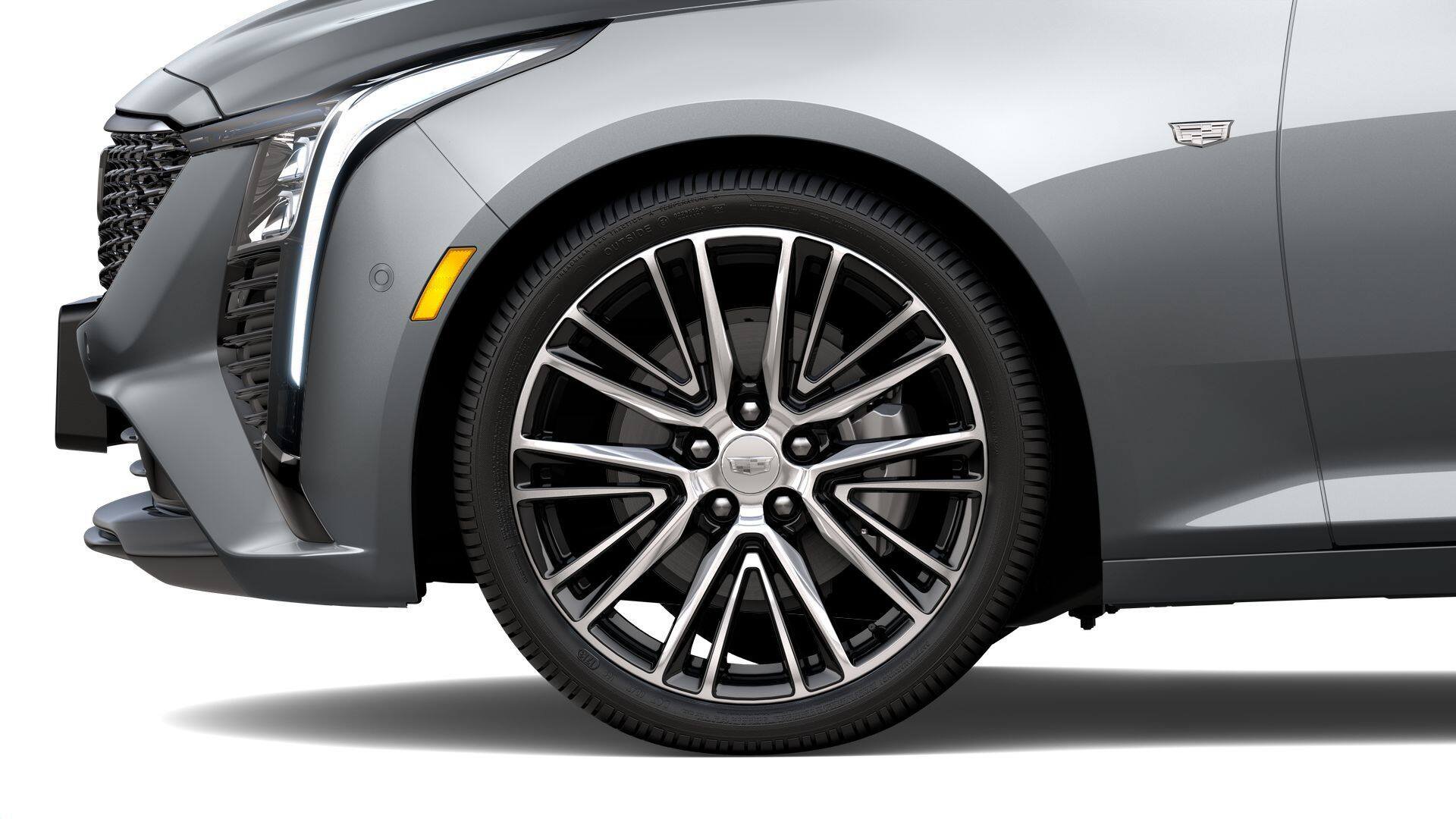 New 2026 Cadillac CT5 Premium Luxury AWD/4WD image 31