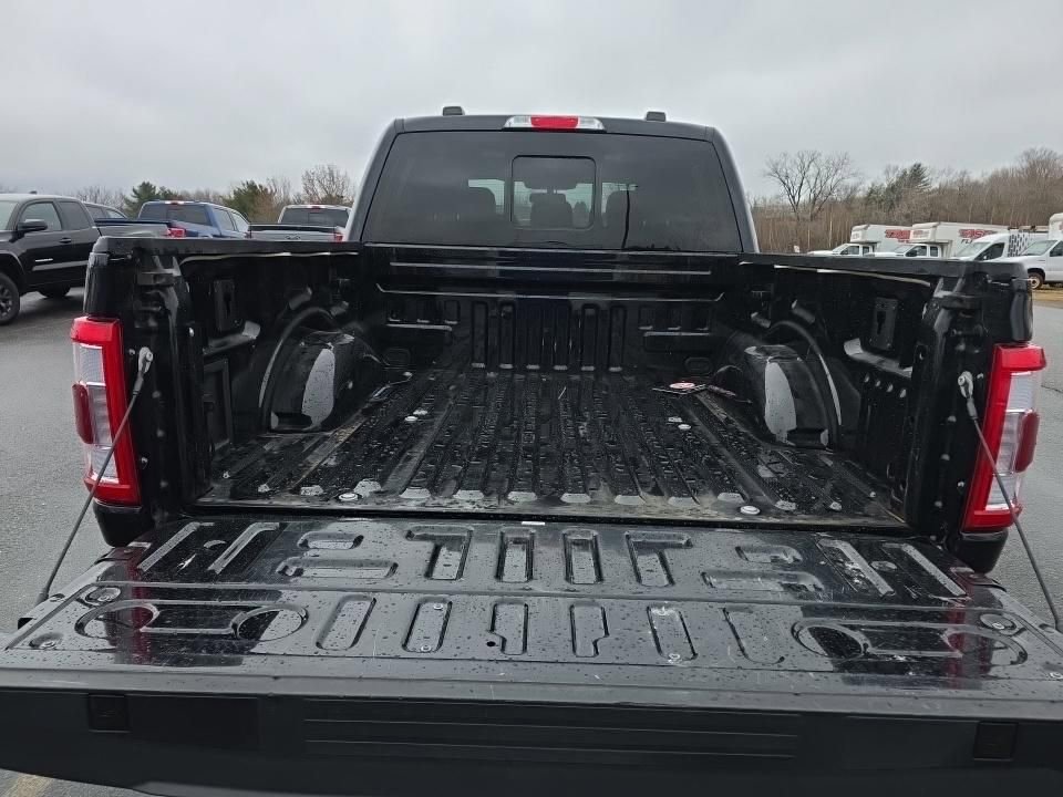 Certified 2023 Ford F150 Lariat w/ Equipment Group 502A High AWD/4WD image 11