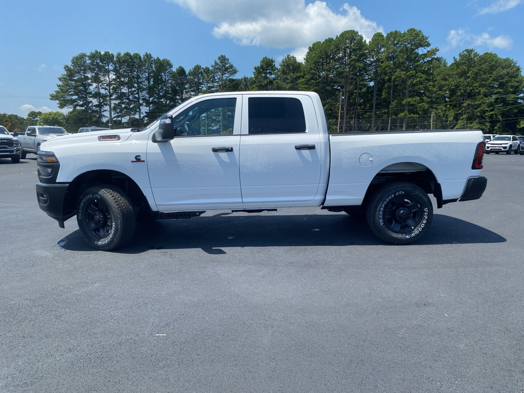 New 2026 RAM 2500 Tradesman AWD/4WD image 8