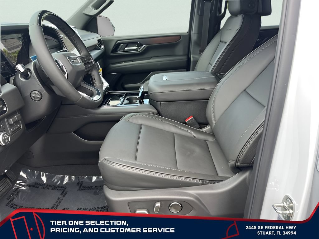 New 2026 GMC Yukon XL Denali w/ Denali Reserve Package AWD/4WD image 9