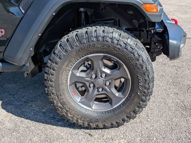 Used 2023 Jeep Gladiator Rubicon w/ LED Lighting Group image 11