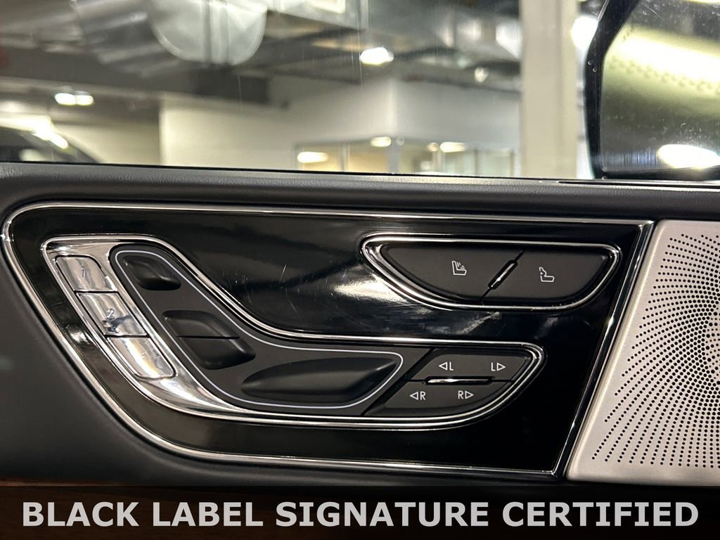 Used 2024 Lincoln Navigator L Black Label image 20