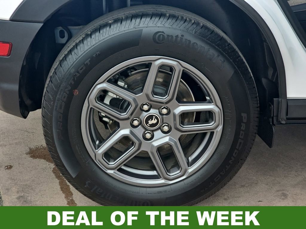 Used 2025 Ford Bronco Sport Big Bend image 37