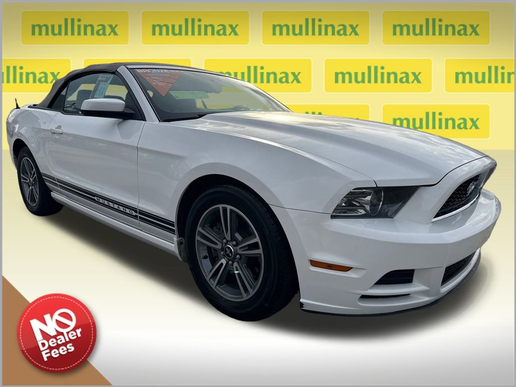Used 2013 Ford Mustang Premium image 1