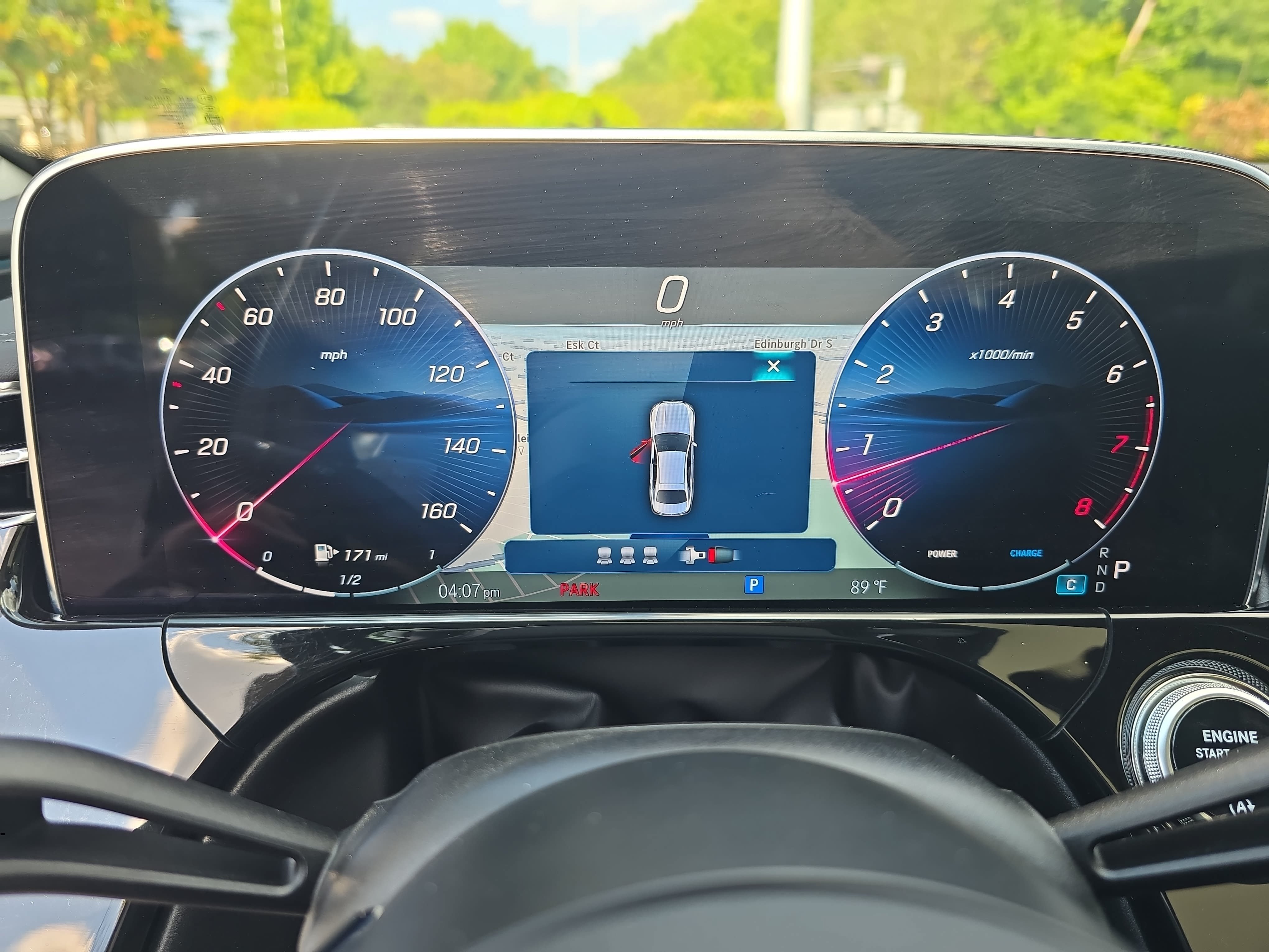 Certified 2025 Mercedes-Benz E 350 4MATIC Sedan image 19