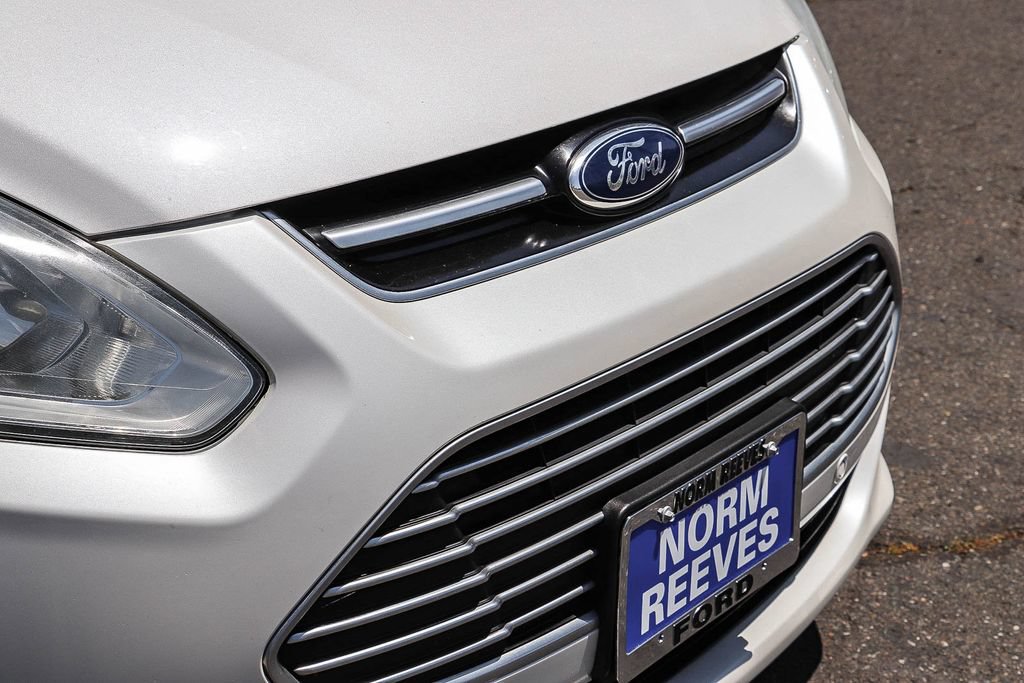 Used 2015 Ford C-MAX Energi SEL w/ Equipment Group 303A FWD image 30