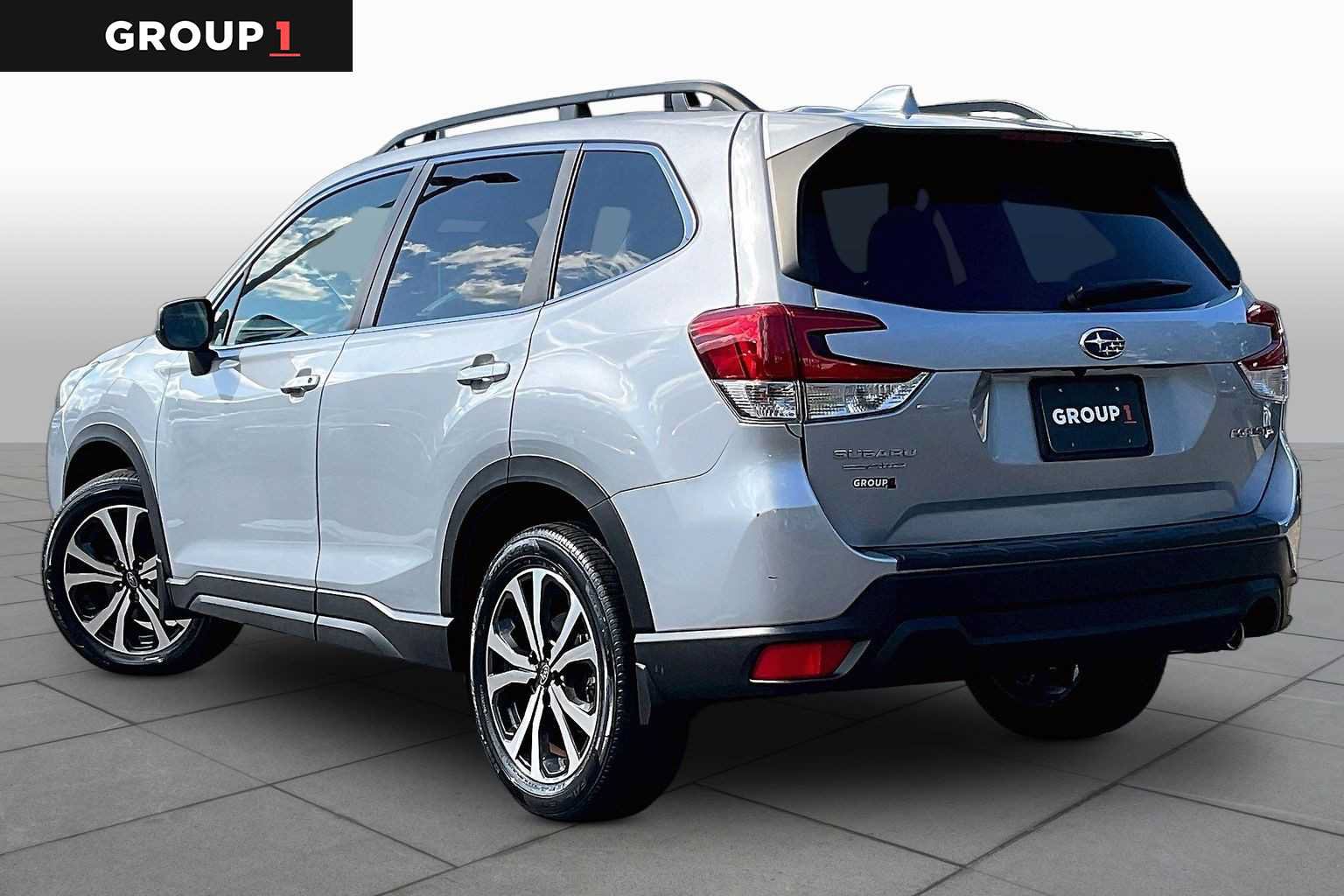 Certified 2023 Subaru Forester Limited AWD/4WD image 12