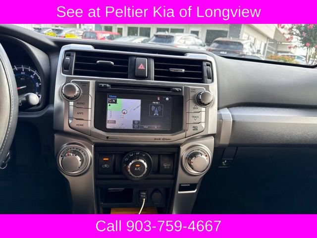 Used 2019 Toyota 4Runner SR5 Premium AWD/4WD image 10