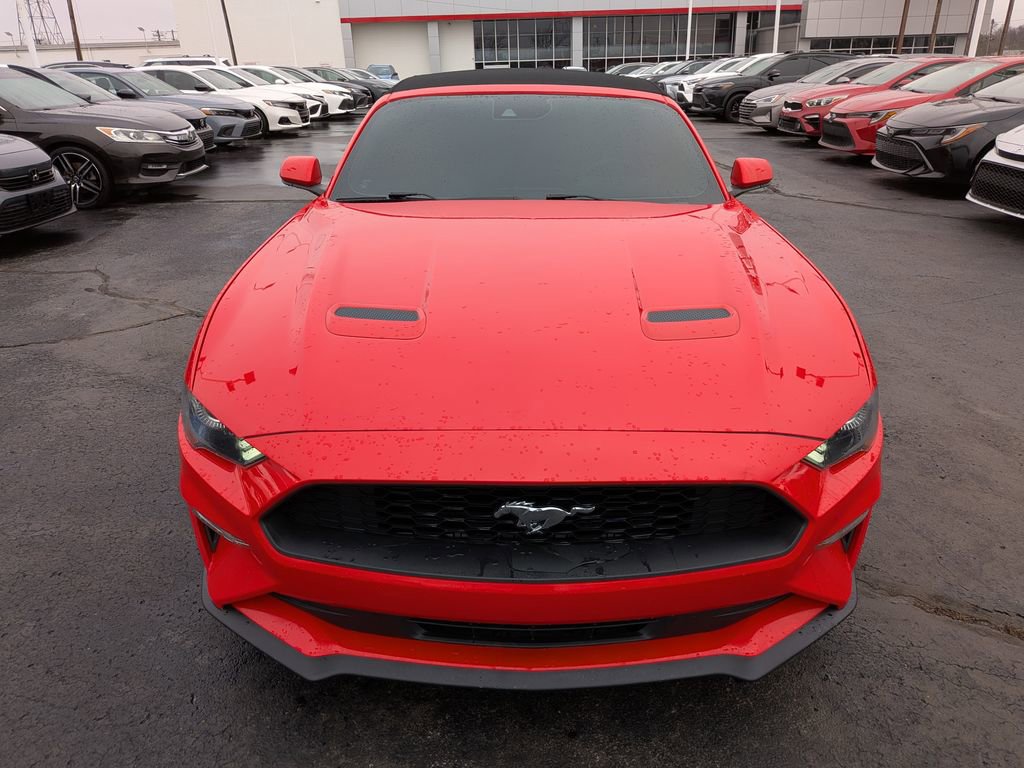 Used 2022 Ford Mustang Premium image 2