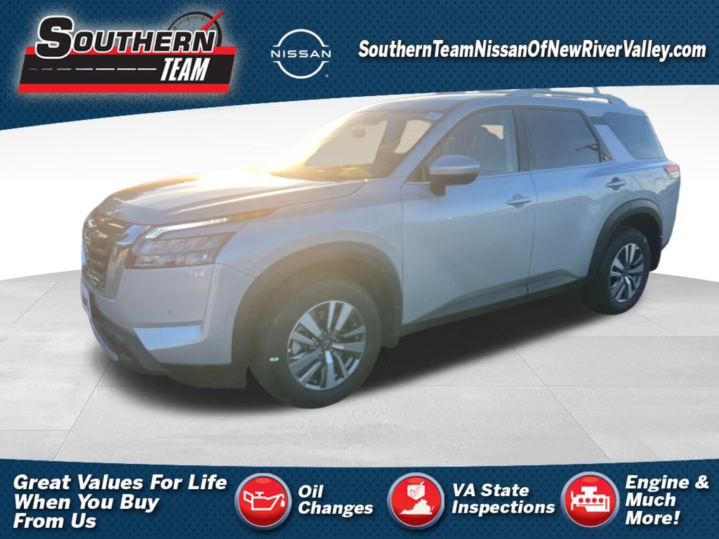 New 2025 Nissan Pathfinder SL w/ Lighting Package (N92)