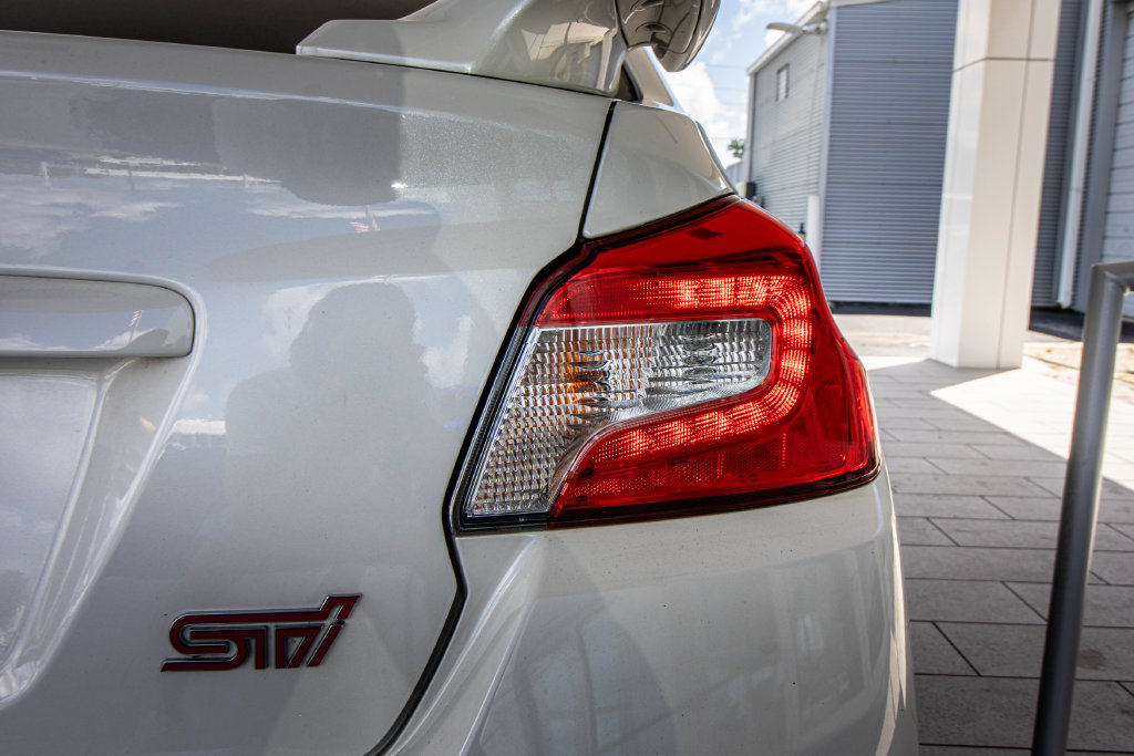 Used 2020 Subaru WRX STI w/ Popular Package #3 (IZT) AWD/4WD image 15