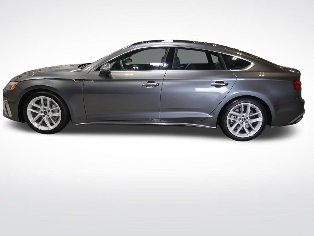 Certified 2023 Audi A5 2.0T Premium Plus w/ Premium Plus AWD/4WD image 2
