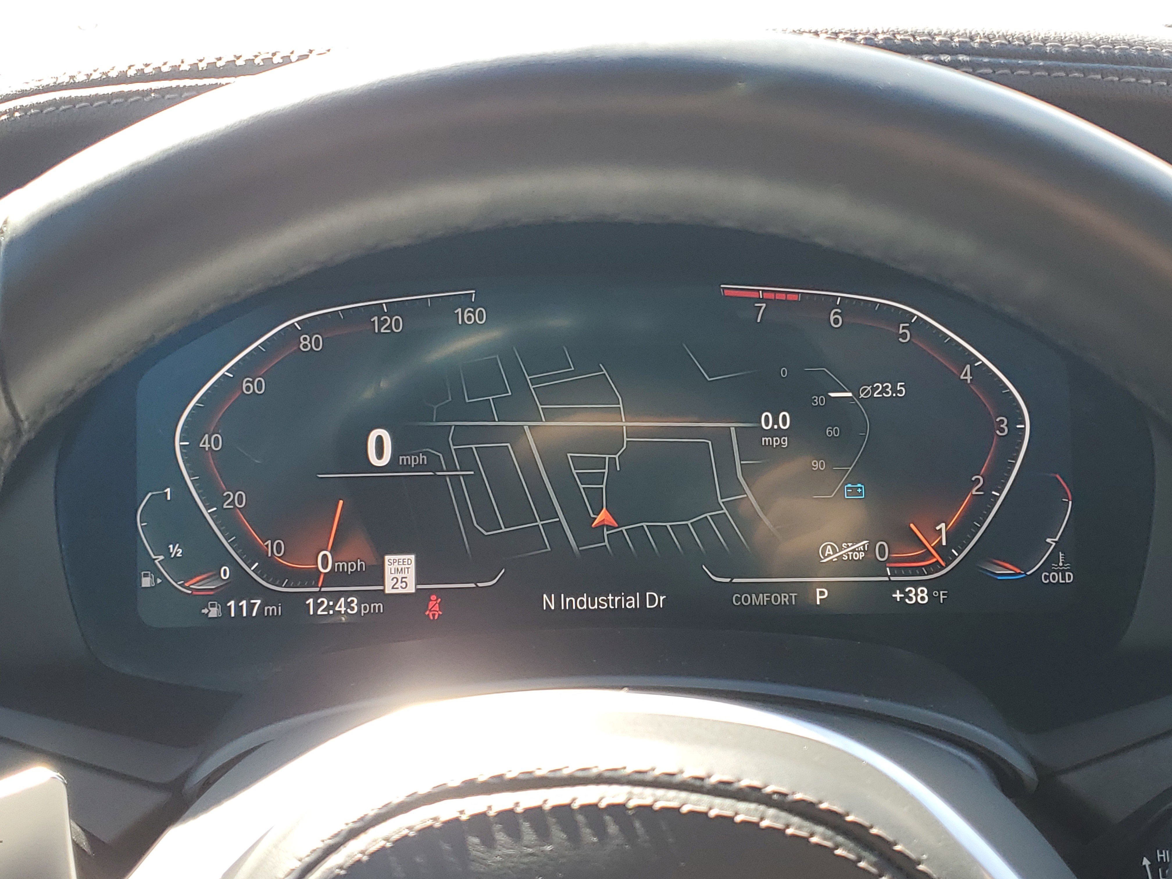 Used 2020 BMW X5 xDrive40i w/ M Sport Package image 15