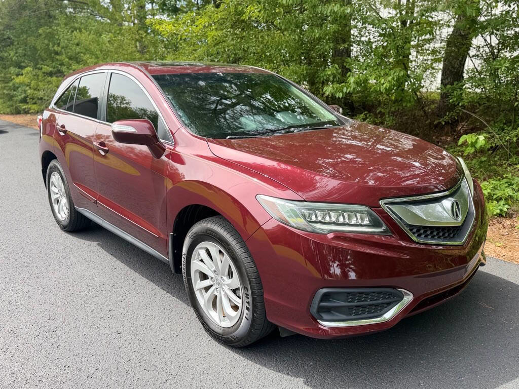 Used 2016 Acura RDX FWD w/ Technology Package image 1