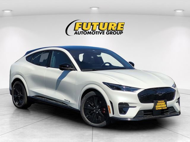 New 2025 Ford Mustang Mach-E GT w/ Interior Protection Package image 1