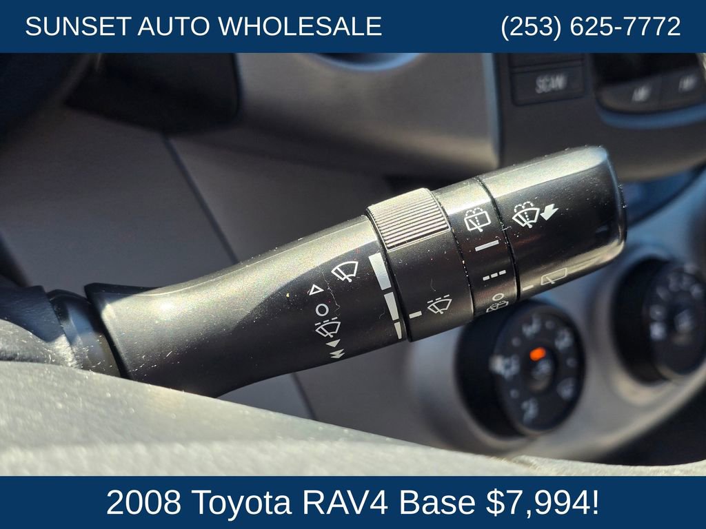 Used 2008 Toyota RAV4 2WD image 27