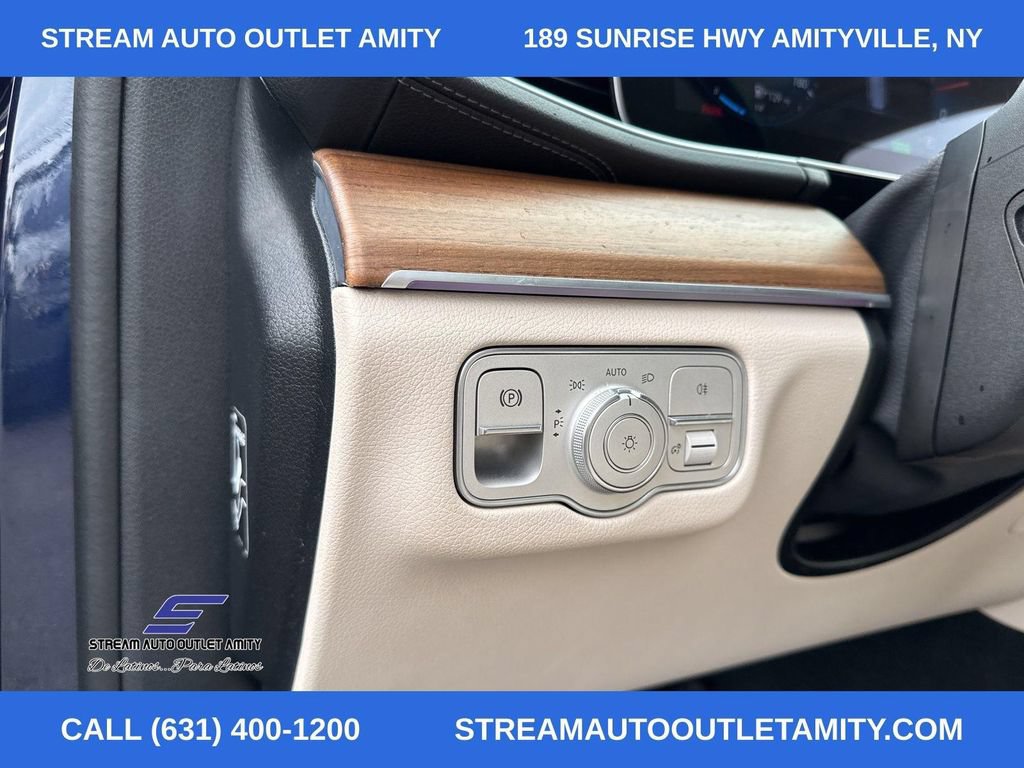 Used 2022 Mercedes-Benz GLS 450 4MATIC image 44