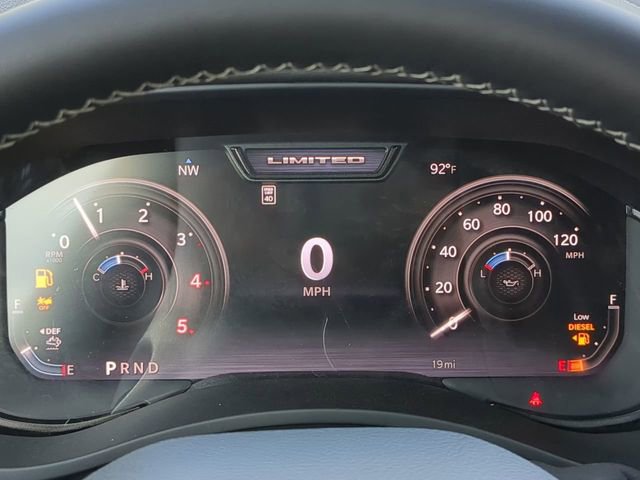 New 2026 RAM 2500 Limited image 35