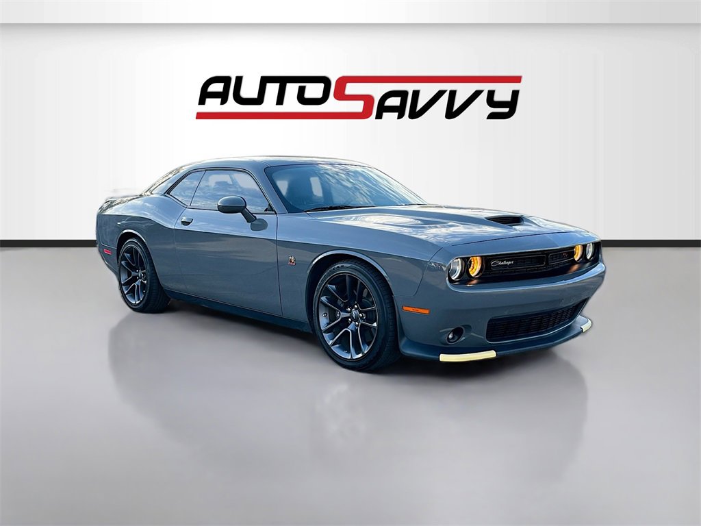 Used 2023 Dodge Challenger R/T Scat Pack image 1
