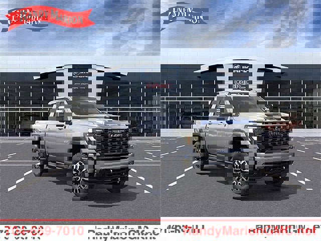 New 2026 GMC Sierra 2500 Denali Ultimate image 1