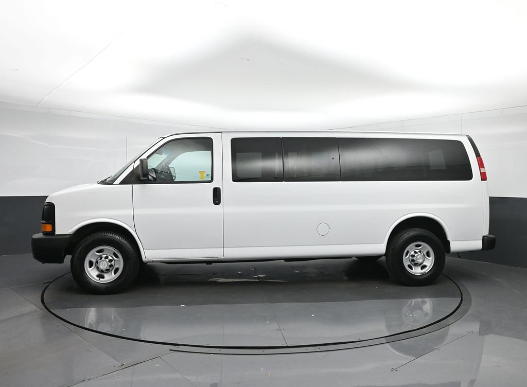 Used 2014 Chevrolet Express 3500 LS RWD image 4