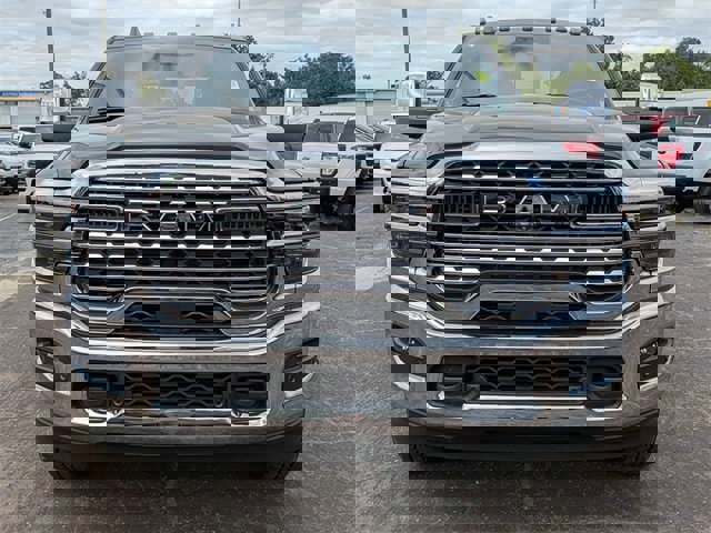 New 2025 RAM 2500 Limited image 9