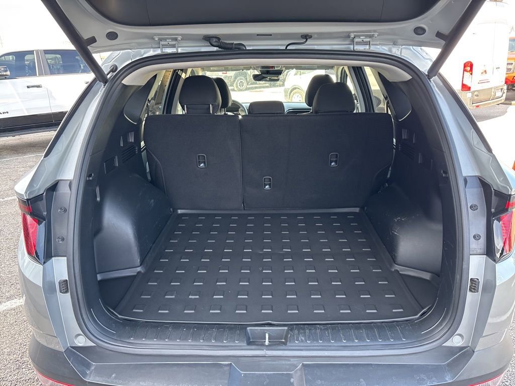Used 2024 Hyundai Tucson SEL image 4
