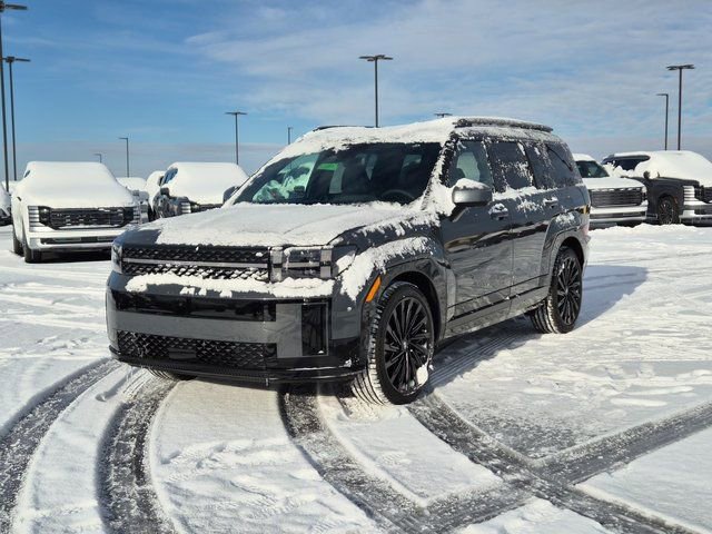 New 2026 Hyundai Santa Fe Calligraphy image 3