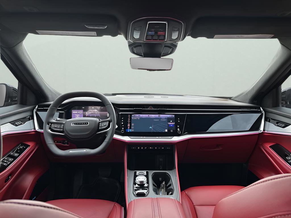 Used 2024 Jeep Wagoneer Launch Edition image 22