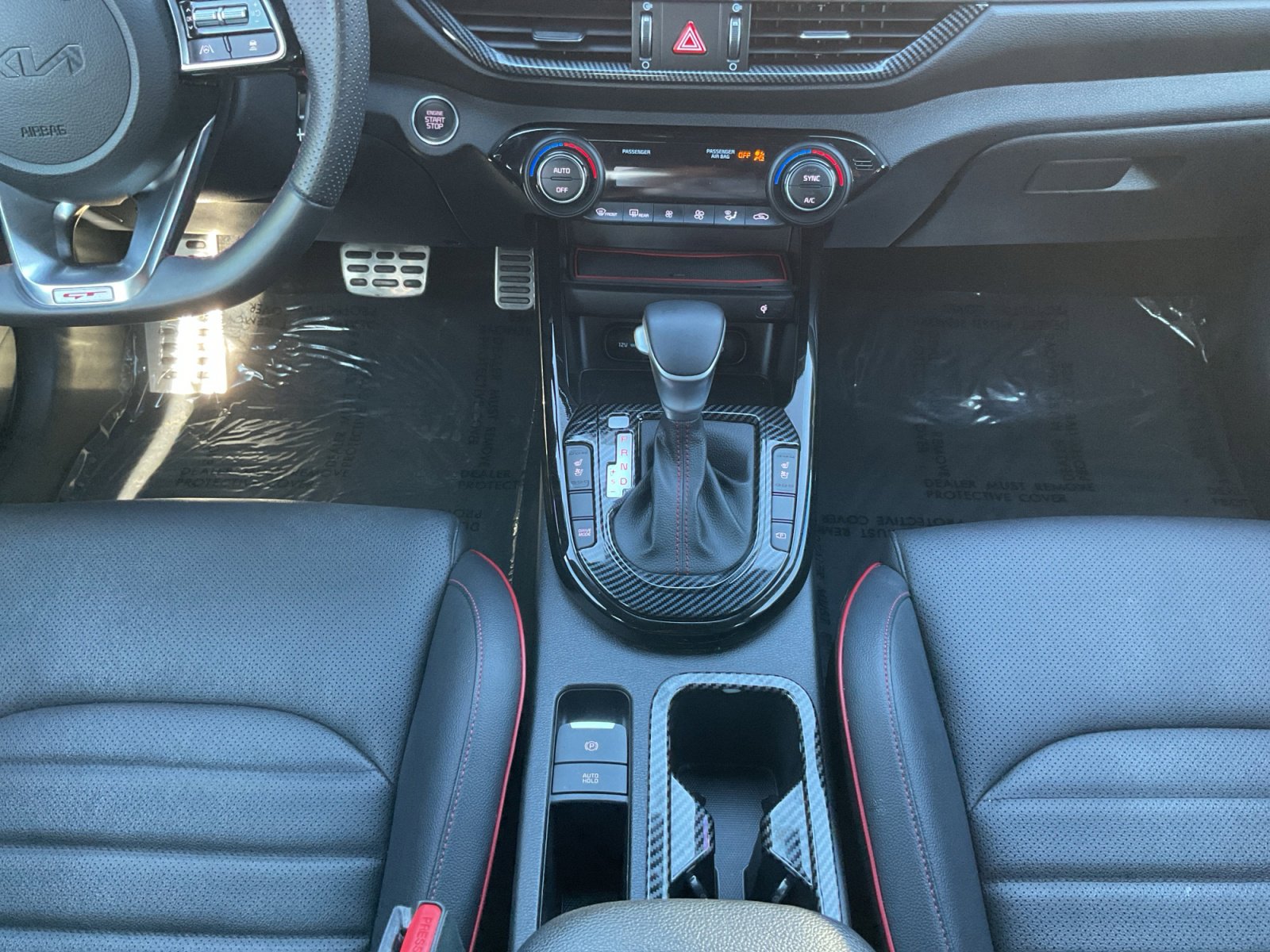 Used 2024 Kia Forte GT w/ GT2 Package image 11