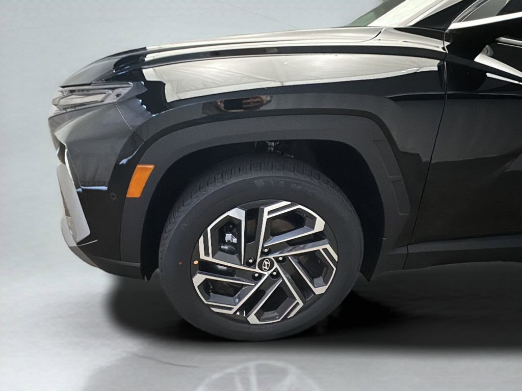 New 2026 Hyundai Tucson Limited image 3