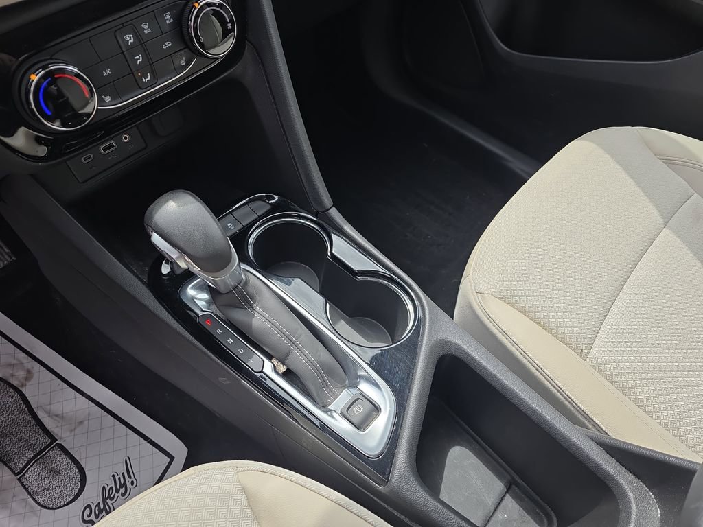 Certified 2023 Buick Encore GX Preferred w/ Cold Weather Comfort Package FWD image 26