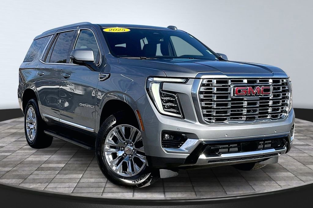 Used 2025 GMC Yukon Denali image 12