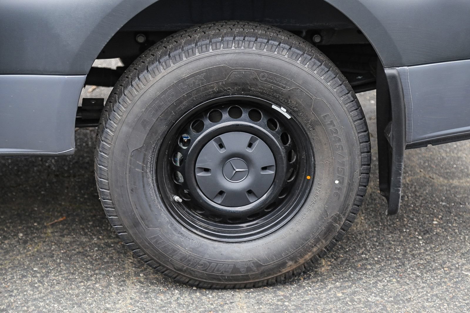 New 2024 Mercedes-Benz Sprinter 2500 image 9
