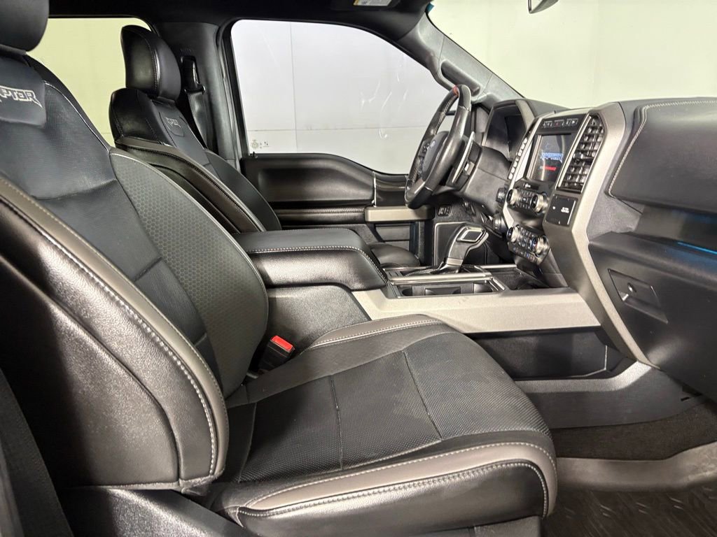 Used 2020 Ford F150 Raptor w/ Equipment Group 802A Luxury AWD/4WD image 16
