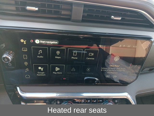 New 2026 GMC Sierra 2500 Denali w/ Denali Reserve Package image 18