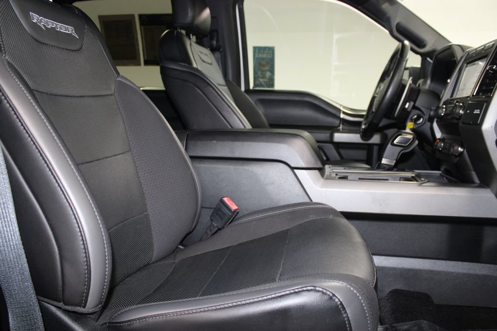 Used 2019 Ford F150 Raptor w/ Equipment Group 801A Mid AWD/4WD image 28