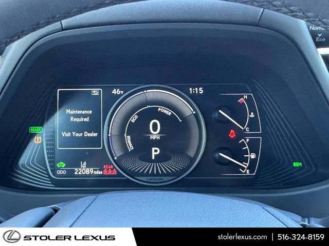 Used 2023 Lexus UX 250h AWD w/ Premium Package image 28