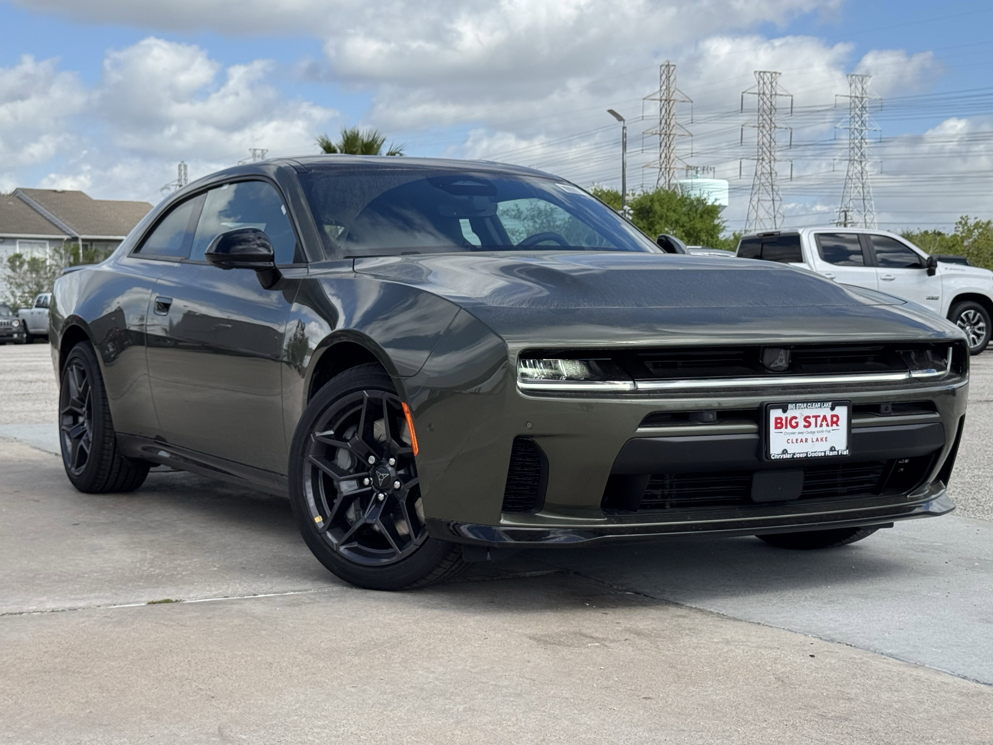 New 2026 Dodge Charger Scat Pack image 2